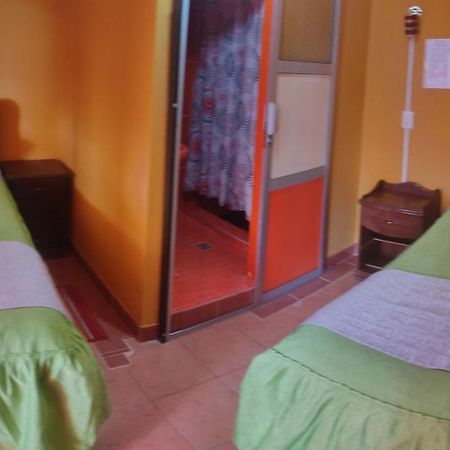 Hostal "La Roca" Uyuni Luaran gambar