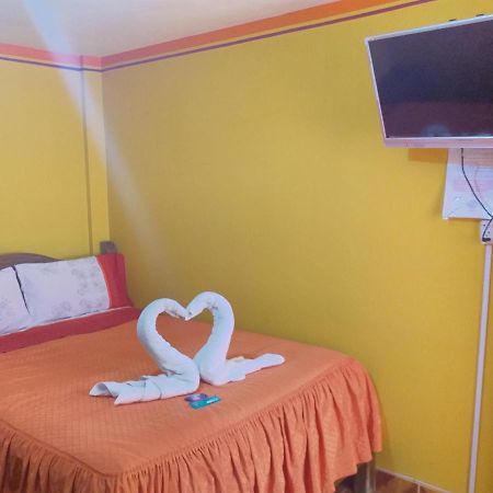 Hostal "La Roca" Uyuni Luaran gambar