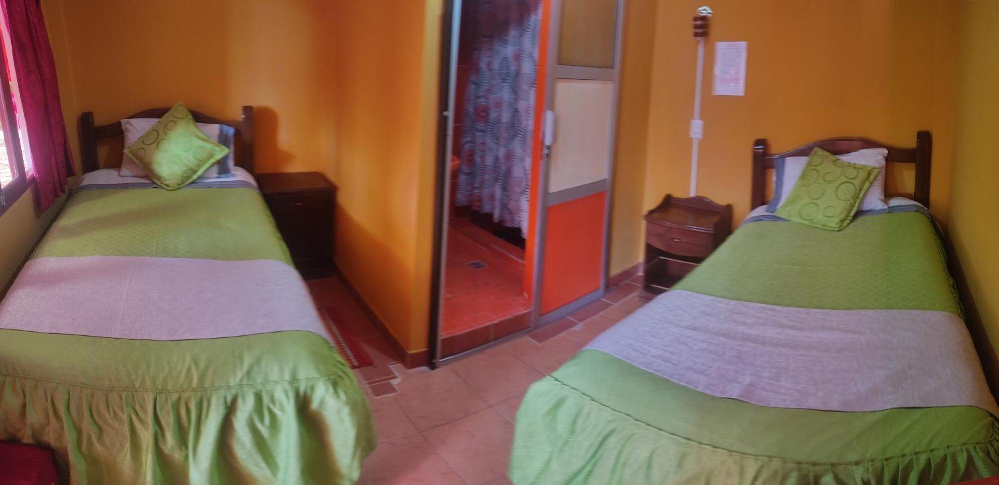 Hostal "La Roca" Uyuni Luaran gambar