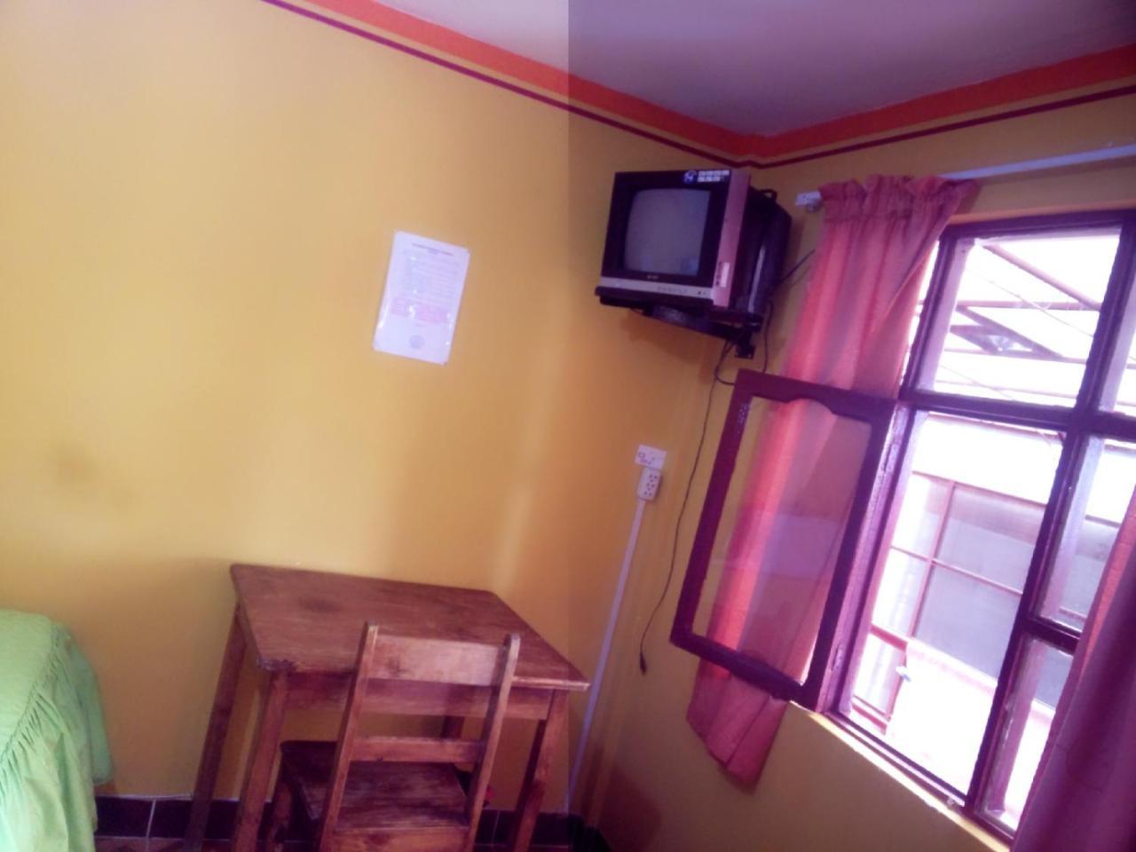 Hostal "La Roca" Uyuni Luaran gambar