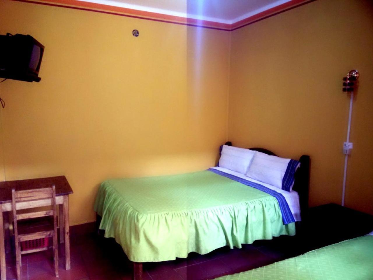 Hostal "La Roca" Uyuni Luaran gambar