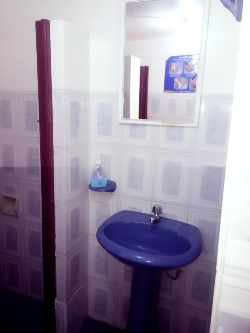 Hostal "La Roca" Uyuni Luaran gambar