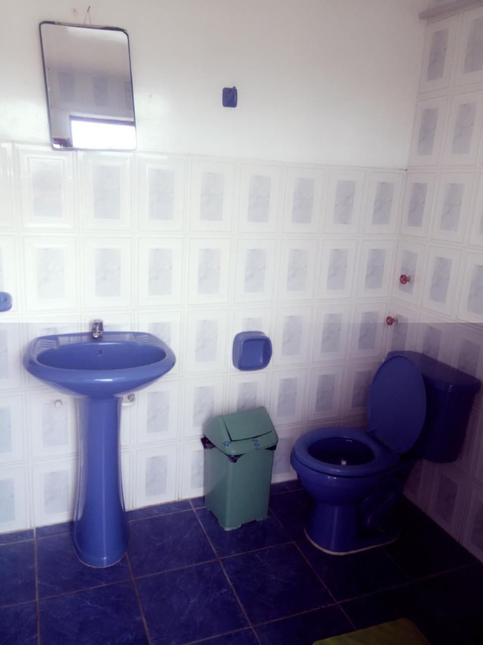 Hostal "La Roca" Uyuni Luaran gambar