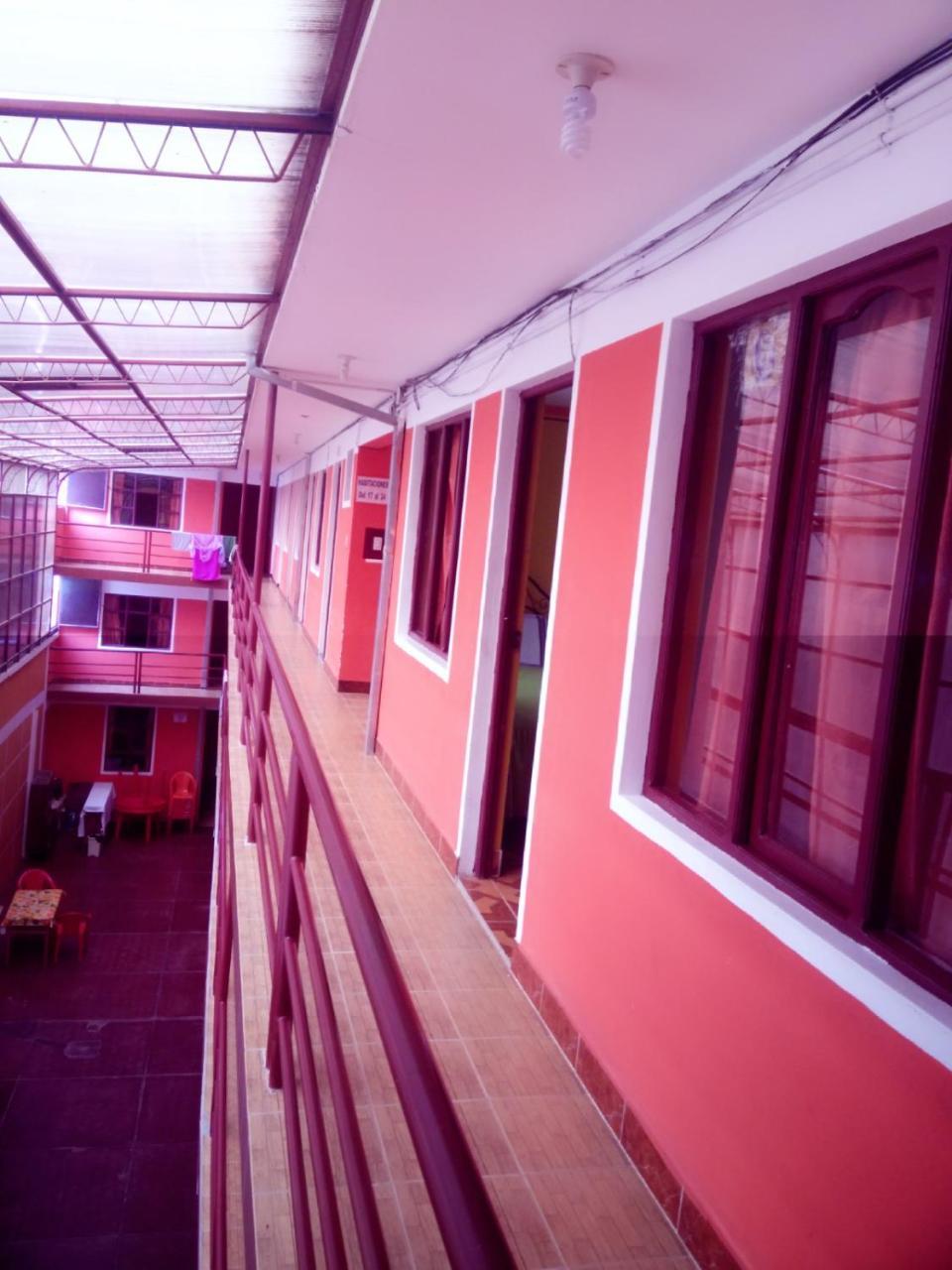 Hostal "La Roca" Uyuni Luaran gambar