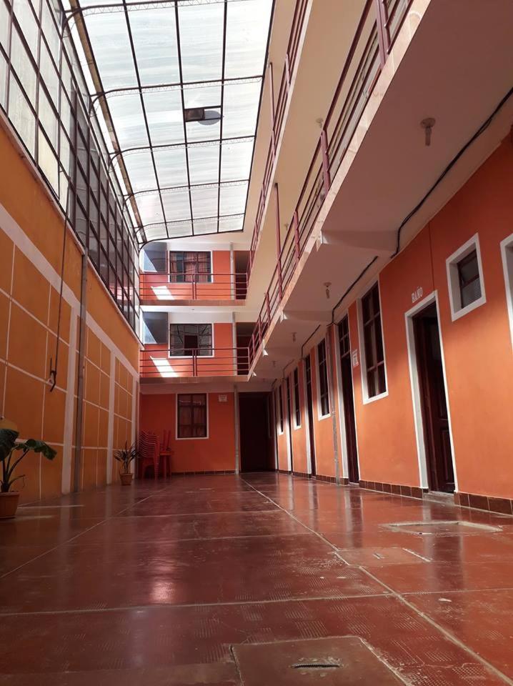 Hostal "La Roca" Uyuni Luaran gambar