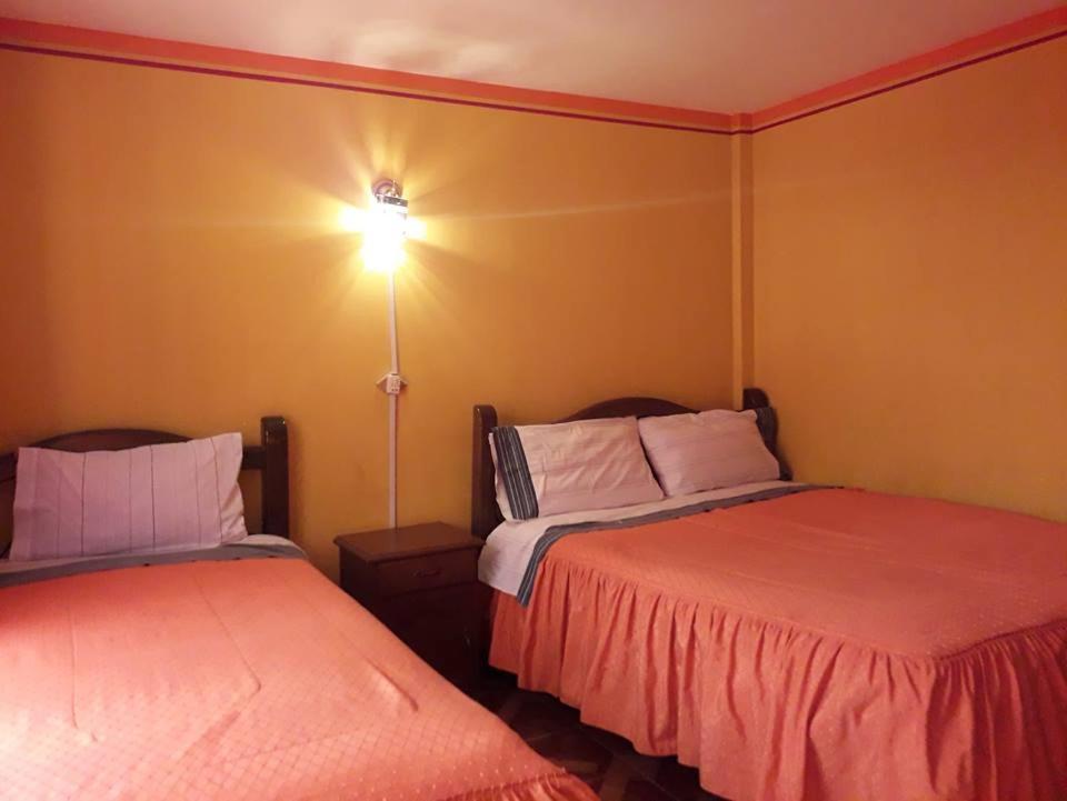 Hostal "La Roca" Uyuni Luaran gambar