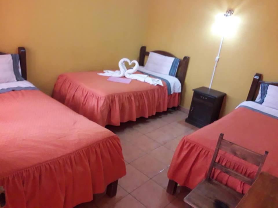 Hostal "La Roca" Uyuni Luaran gambar