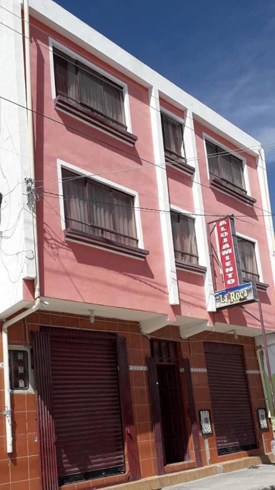 Hostal "La Roca" Uyuni Luaran gambar