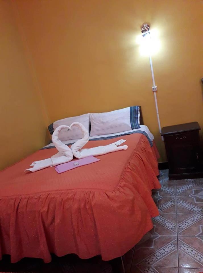 Hostal "La Roca" Uyuni Luaran gambar