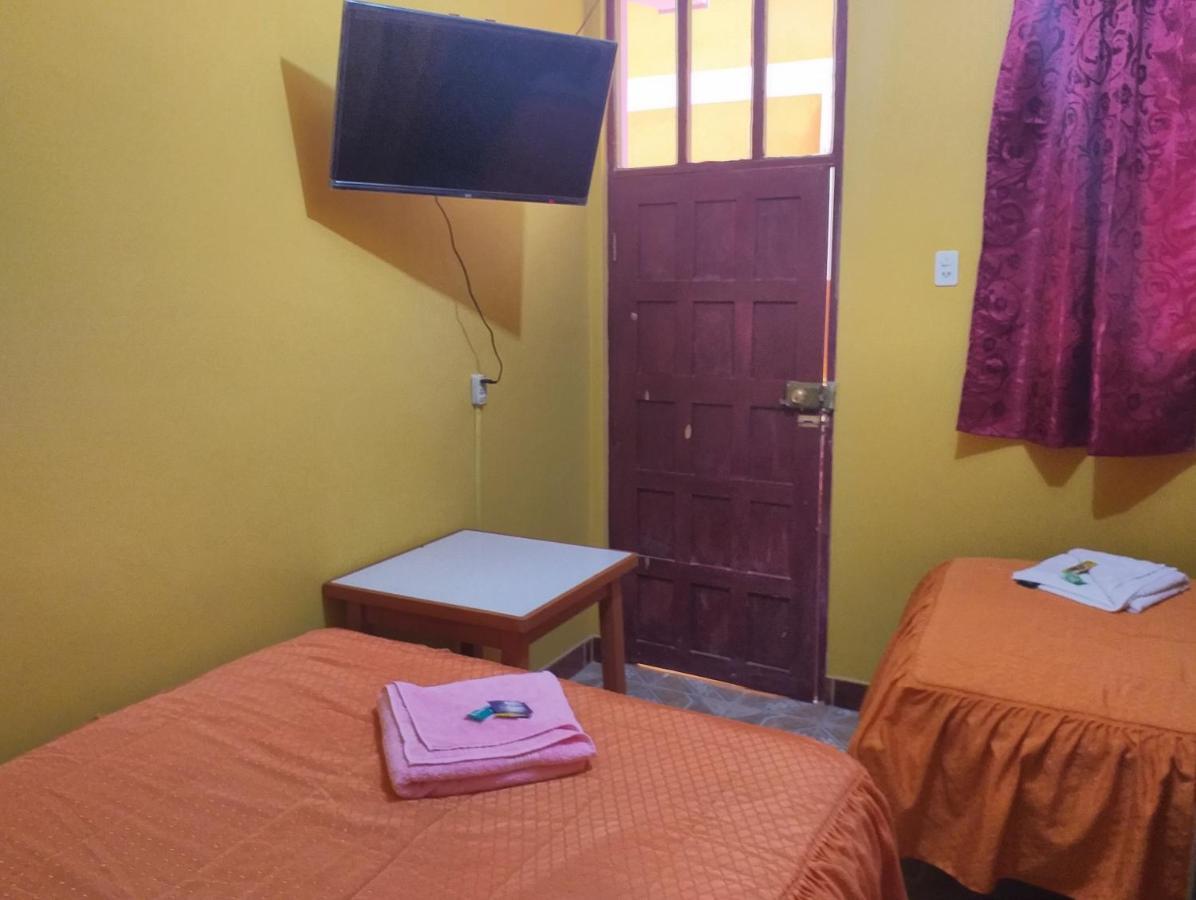 Hostal "La Roca" Uyuni Luaran gambar