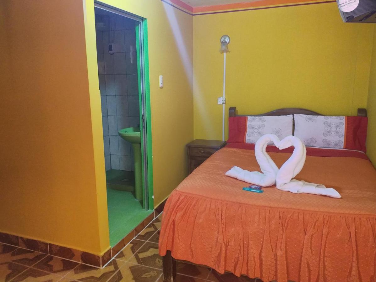 Hostal "La Roca" Uyuni Luaran gambar