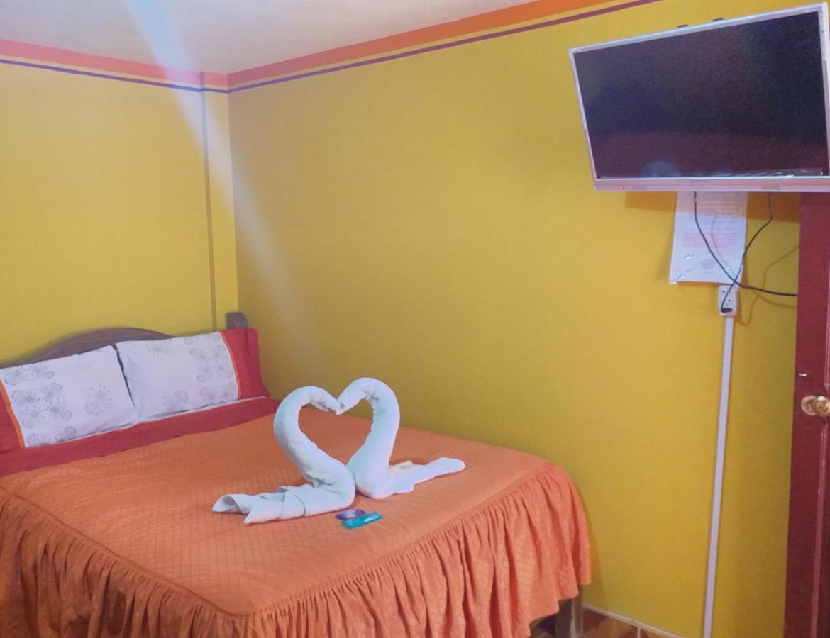 Hostal "La Roca" Uyuni Luaran gambar